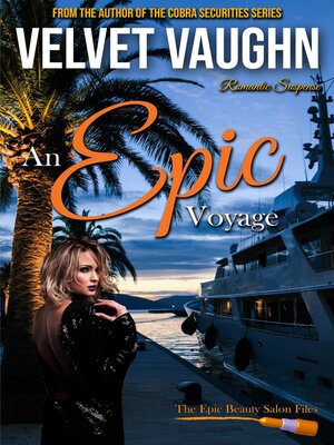 cover image of An Epic Voyage